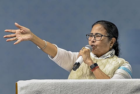 மம்தா பானர்ஜி