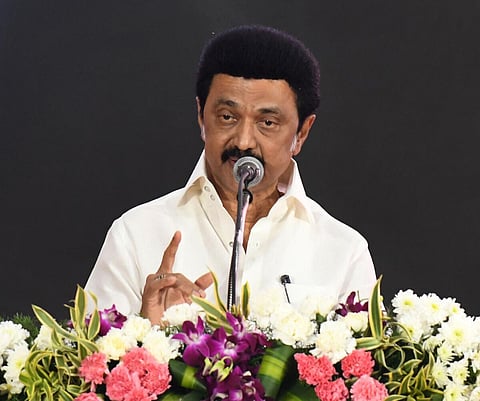 “ஜனநாயக சக்திகளை மிரட்டுவது ஒன்றுதான் பாஜக அரசின் 10 ஆண்டு கால சாதனை” - முதல்வர் ஸ்டாலின்