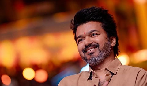 “ஒரு தலைவராக நீங்கள்...” - நடிகர் விஜய்யின் கட்சி அறிவிப்புக்கு திரையுலகினர் வாழ்த்து