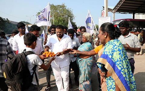 விஜய்யின் கட்சி அறிவிப்பும் ரியாக்‌ஷன்களும் | செய்தித் தெறிப்புகள் 10 @ பிப்.2, 2024 