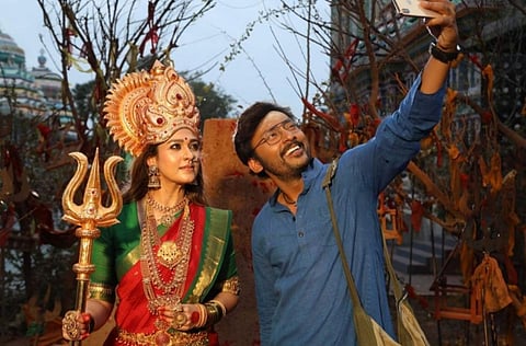 எல்.கே.ஜி 2, மூக்குத்தி அம்மன் 2 - ஆர்ஜே பாலாஜி திட்டம்