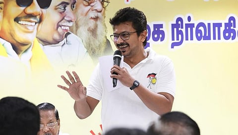 சனாதன‌ சர்ச்சை பேச்சு: உதயநிதி ஆஜராக பெங்களூரு நீதிமன்றம் சம்மன்
