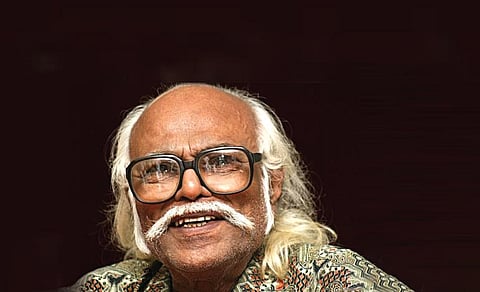 தொன்மம் தொட்ட கதை -1: நெருப்பை அணைத்த நீர்
