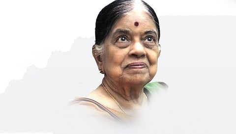 அஞ்சலி: பேராசிரியர் சம்பகலட்சுமி | சங்க கால அரசியலை ஆராய்ந்த முன்னோடி