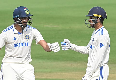 IND vs ENG 2-வது டெஸ்ட் | ஷுப்மன் கில் சதம் விளாசல் - இங்கிலாந்துக்கு 399 ரன்கள் இலக்கு