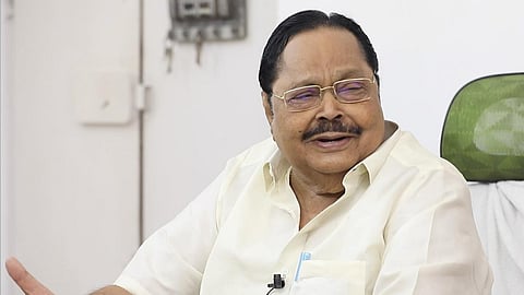 அமைச்சர் துரைமுருகன்