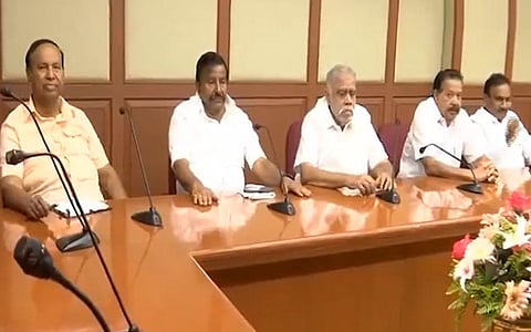 திமுக கூட்டணியில் தொகுதி பங்கீட்டு பேச்சுவார்த்தை: கூடுதல் இடங்களை கோரும் மதிமுக, மார்க்சிஸ்ட்