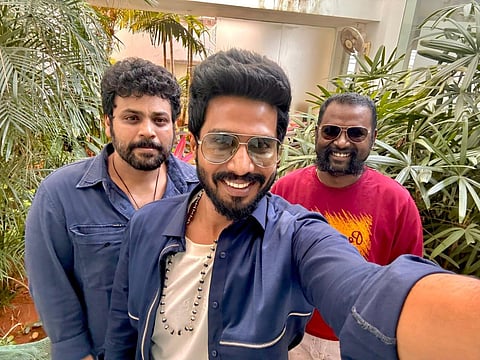 அருண்ராஜா காமராஜ் - விஷ்ணு விஷால் காம்போவில் உருவாகும் புதிய படம்!