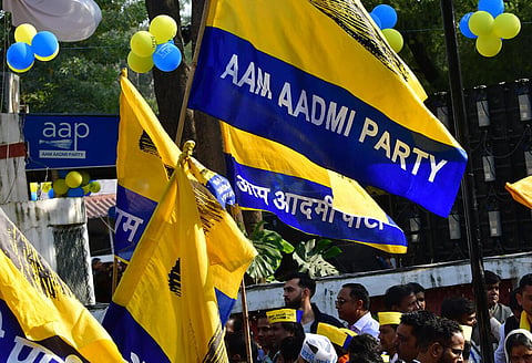 டெல்லி | முதல்வர் கேஜ்ரிவாலின் செயலாளர், ஆம் ஆத்மி கட்சி பிரமுகர்கள் வீடுகளில் அமலாக்கத் துறை சோதனை