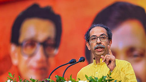 “எங்கள் இந்துத்துவா அனைவரையும் ஏற்கக்கூடியது” - உத்தவ் தாக்கரே பேச்சு
