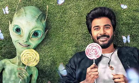 சிவகார்த்திகேயனின் ‘அயலான்’ பிப்.9-ல் ஓடிடியில் ரிலீஸ்!