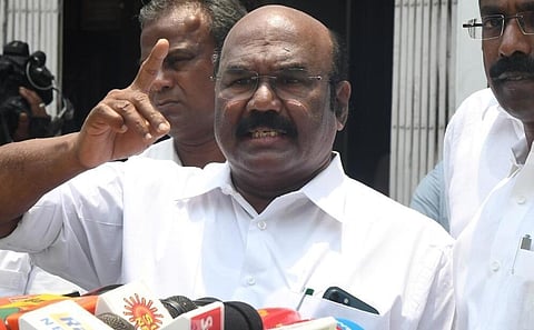 “பாஜகவுடன் எப்போதும் கூட்டணி இல்லை” - முன்னாள் அமைச்சர் ஜெயக்குமார் உறுதி