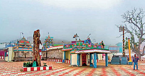 பூம்பாறை குழந்தை வேலப்பர் கோயில்