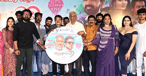அரசியலில் விஜய் வெற்றி பெற மக்களிடம் இறங்கி வர வேண்டும்: தயாரிப்பாளர் கே.ராஜன் வேண்டுகோள்