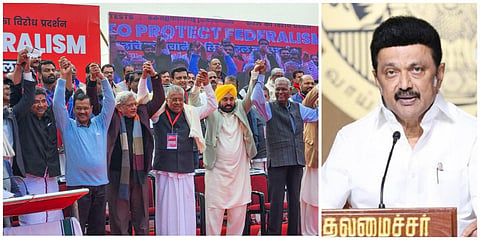 “மாநிலங்களை முனிசிபாலிட்டிகளை போல நினைக்கிறார் பிரதமர் மோடி” - முதல்வர் ஸ்டாலின் சாடல்