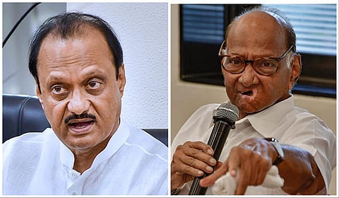 சரத் பவார் Vs அஜித் பவார் - மகள், பேரனுக்கு முன்னுரிமை... முதுகில் குத்திய அண்ணன் மகன்!