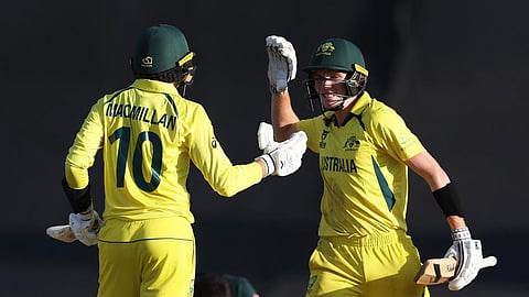 U19 WC | பாகிஸ்தானை வீழ்த்திய ஆஸ்திரேலியா: இறுதிப் போட்டியில் இந்தியாவுடன் பலப்பரீட்சை!