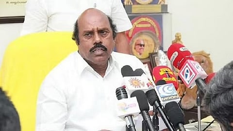துறைமுகம் - மதுரவாயல் ஈரடுக்கு மேம்பாலத்துக்கான பணிகள் தொடக்கம்: அமைச்சர் எ.வ.வேலு தகவல்