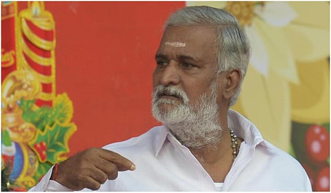 அமைச்சர் சேகர் பாபு