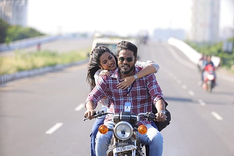 லவ்வர் Review: ‘டாக்சிக்’ உறவில் நீடிக்கும் காதல் கவர்ந்ததா?