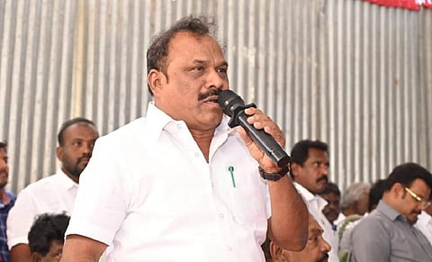 தமிழகத்தை 2030-ம் ஆண்டுக்குள் கொத்தடிமை முறை இல்லாத மாநிலம் ஆக்குவோம்: அமைச்சர் சி.வி.கணேசன் உறுதி