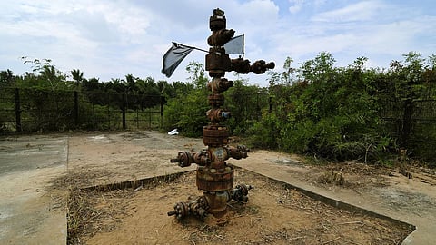 காவிரி டெல்டா பகுதிகளில் ஹைட்ரோ கார்பன் எடுக்க உரிமம் வழங்கப்படவில்லை: உயர் நீதிமன்றத்தில் தமிழக அரசு தகவல்