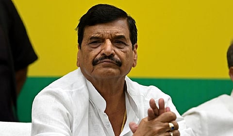 சிவபால் யாதவ் | கோப்புப் படம்