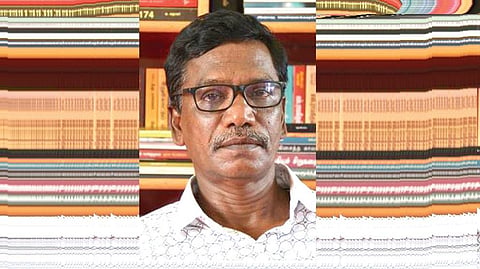 திண்ணை: தேவிபாரதியின் ‘ஆதியாமம்’