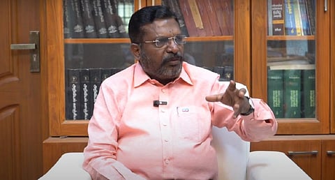 “25 இடங்களில் போட்டியிடுவது மட்டுமே நம் அரசியல் தகுதி அல்ல” - திருமாவளவன் நேர்காணல்