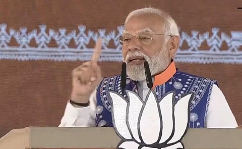 பிரதமர் மோடி
