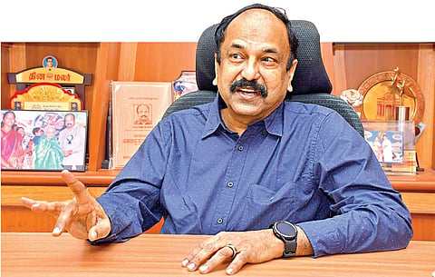 நஷ்டங்களை லாபமாக மாற்றிக் காட்டினேன் - டார்லிங் குழும நிர்வாக இயக்குநர் வெங்கடசுப்பு பேட்டி
