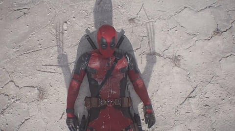 மீண்டும் வோல்வரின் ஆக ஹ்யூ ஜாக்மேன்! - 'Deadpool & Wolverine' டீசர் எப்படி? 