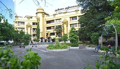 தேர்தல் போருக்கு தயாராக திமுக அமைத்த வார் ரூம்!