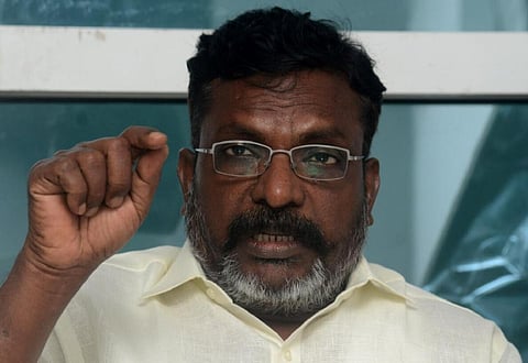 “தேர்தலுக்குப் பிறகே ‘இண்டியா’ கூட்டணி வலிமை பெறும்” - திருமாவளவன் லாஜிக் | நேர்காணல் பகுதி 2