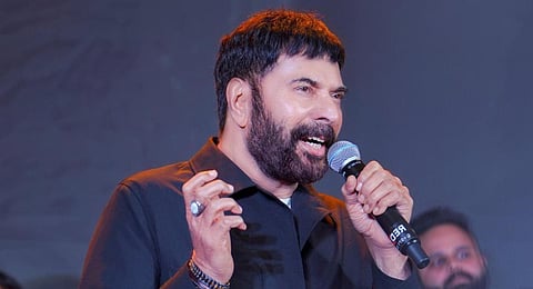 “எந்த முன்முடிவும் இல்லாமல் ‘பிரமயுகம்’ படத்தைக் காண வாருங்கள்” - மம்மூட்டி