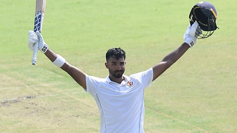 தேவ்தத் படிக்கல்