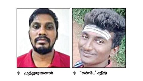 சோழவரம் அருகே இரு ரவுடிகள் சுட்டுக்கொல்லப்பட்ட வழக்கு: சிபிசிஐடி விசாரணைக்கு மாற்ற பரிந்துரை