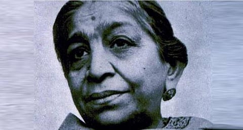 இன்று என்ன? - இந்தியாவின் கவிக்குயில் சரோஜினி
