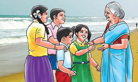 கொஞ்சம் Technique கொஞ்சம் English - 287: கற்பனையில் ஒரு conditional statement