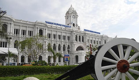 தமிழ்நாட்டின் பொருளாதாரத் தலைநகர் எது?