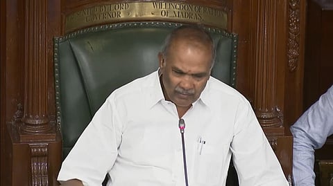 விஜயகாந்த் மறைவுக்கு தமிழக சட்டப்பேரவையில் இரங்கல் தீர்மானம்: உறுப்பினர்கள் மவுன அஞ்சலி