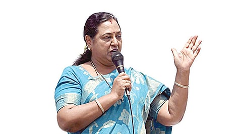 ‘அதிகாரப்பூர்வ கூட்டணிப் பேச்சு இன்னும் ஆரம்பிக்கவே இல்லை’ - பிரேமலதா