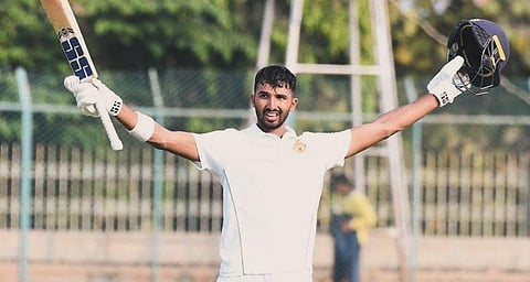 “10 கிலோ எடையை குறைத்தேன்” - டெஸ்ட் அணிக்கு தேர்வான பின் 'நோய்' குறித்து தேவ்தத் பகிர்வு