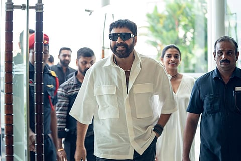 ‘பிரமயுகம்’ படத்தில் ஹீரோவோ, வில்லன்களோ இல்லை: மம்மூட்டி