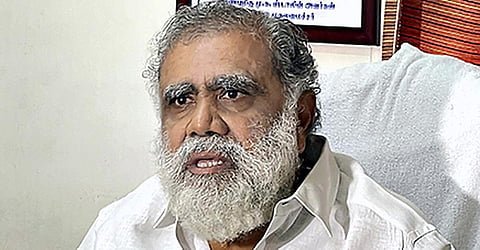 அமைச்சர் ஐ.பெரியசாமி | கோப்புப்படம்