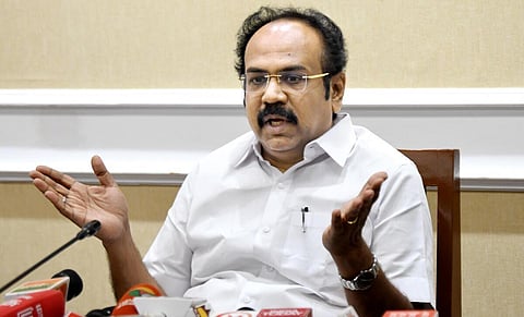 வேலைநிறுத்த அறிவிப்பை கைவிட வேண்டும்: அரசு ஊழியர்களுக்கு அமைச்சர் தங்கம் தென்னரசு வேண்டுகோள்
