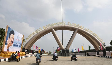 கிளாம்பாக்கம் பேருந்து நிலையத்தில் அவசர சிகிச்சை மையம், மலிவு உணவகம் தேவை: அரசுக்கு மார்க்சிஸ்ட் கம்யூனிஸ்ட் கட்சி கோரிக்கை