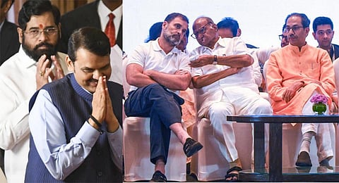 நாடாளுமன்றத் தேர்தல் | மகாராஷ்டிர அரசியல் களம் யாருக்கு சாதகம்? - விரிவான பார்வை