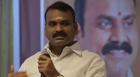 ''மாநிலங்களவை தேர்தலில் போட்டியிடுவது ஏன்?'' - மத்திய அமைச்சர் எல்.முருகன் விளக்கம்