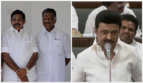 பேரவையில் ஓபிஎஸ் இருக்கை மாற்றம் - திமுகவின் ‘திடீர்’ முடிவின் பின்னணி என்ன?